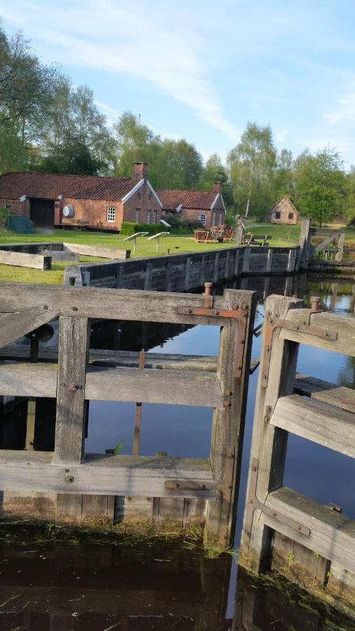 Apartment Am Obenende Papenburg Kültér fotó