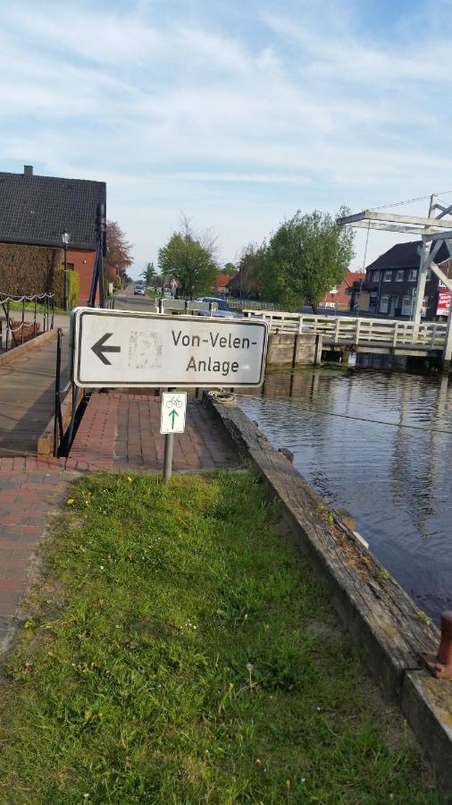 Apartment Am Obenende Papenburg Kültér fotó